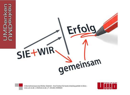 Management-, Assistenz- und Bürodienstleistungen
