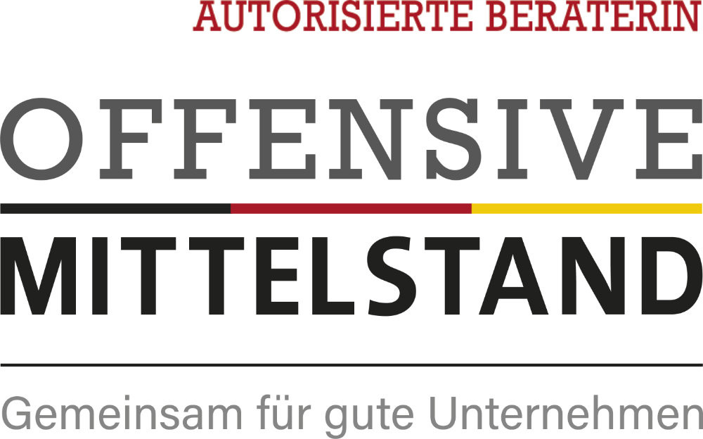 Offensive Mittelstand Beraterin